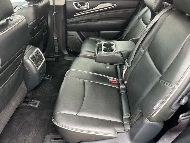 Certified 2020 INFINITI QX60 Luxe image 27