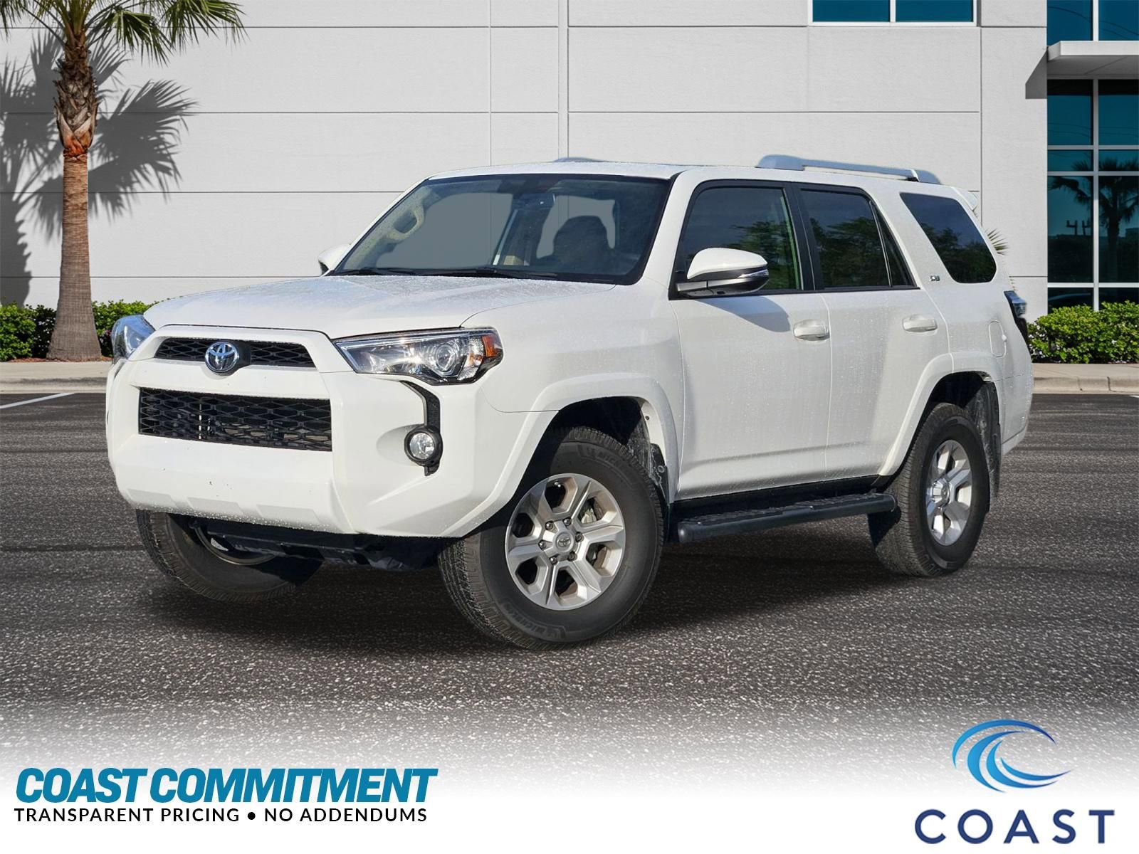Used 2018 Toyota 4Runner SR5 Premium