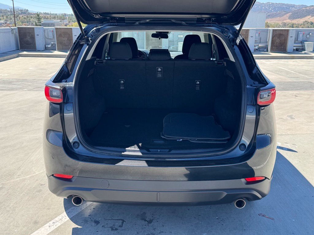 Used 2022 MAZDA CX-5 AWD 2.5 S image 22