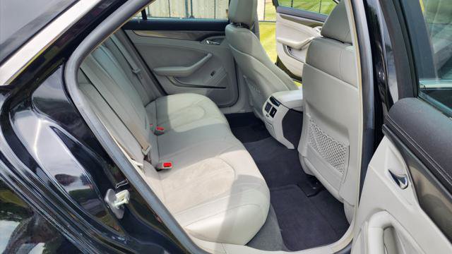 Used 2009 Cadillac CTS V RWD image 14