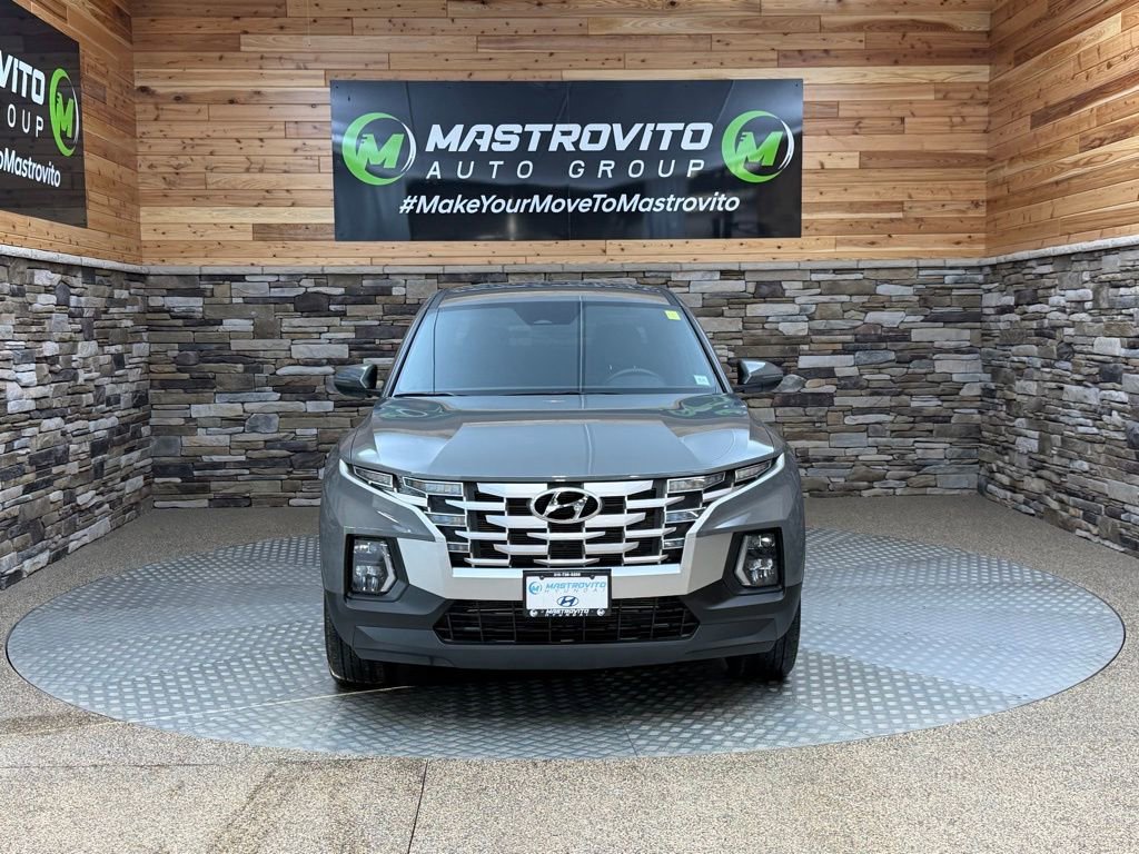 Certified 2024 Hyundai Santa Cruz SEL image 3