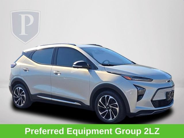 Certified 2023 Chevrolet Bolt EUV Premier FWD image 2