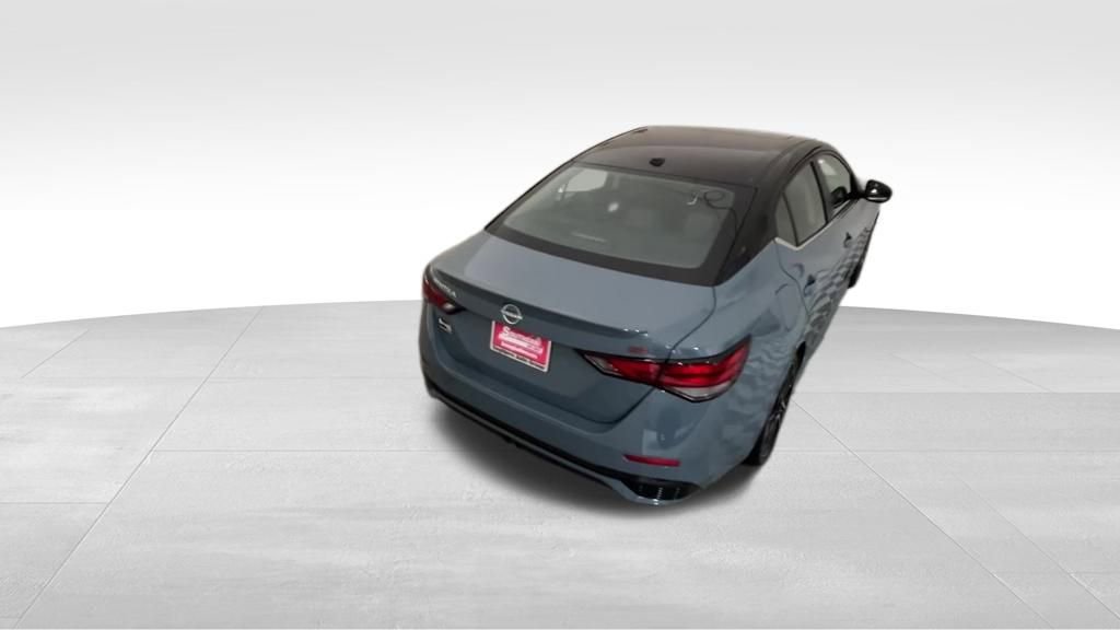 Certified 2024 Nissan Sentra SR w/ SR Premium Package image 5