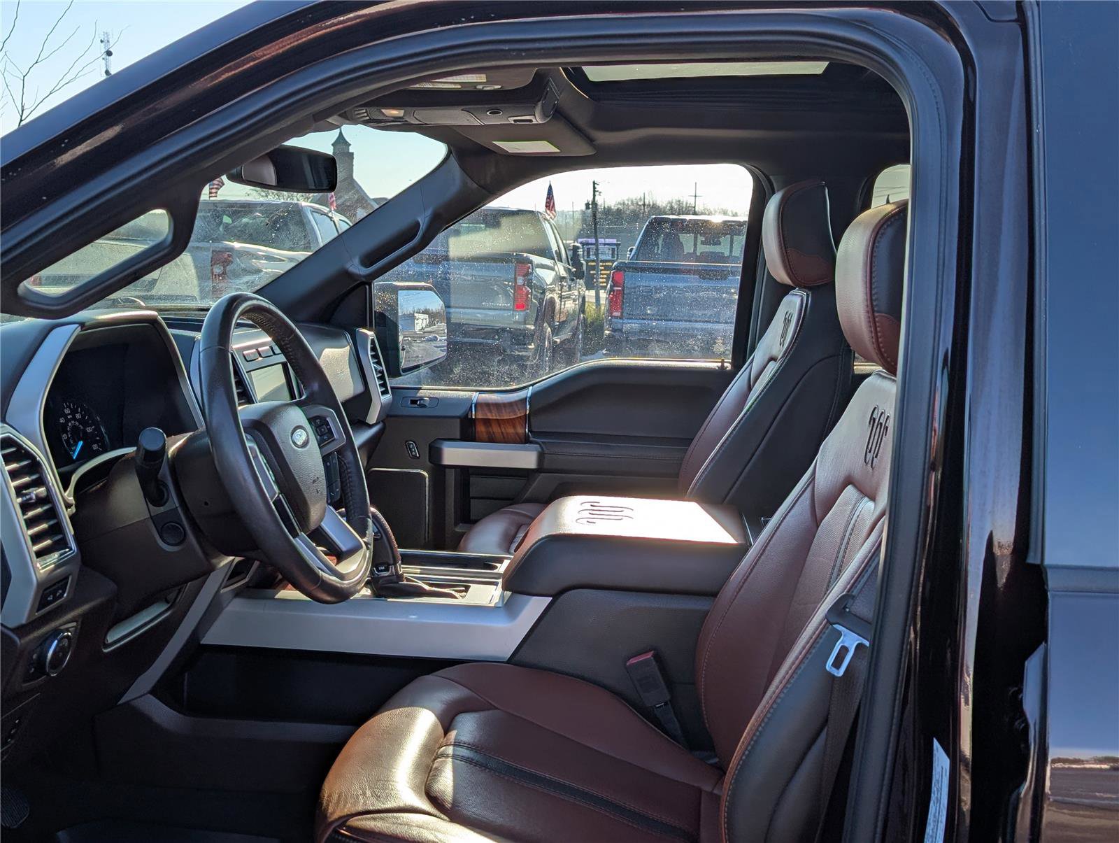 Used 2020 Ford F150 King Ranch image 15