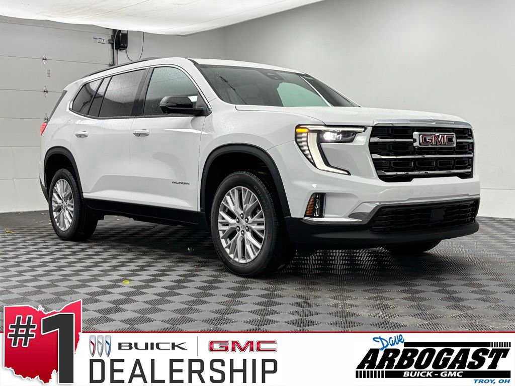 New 2026 GMC Acadia Elevation w/ Elevation Premium Package image 1