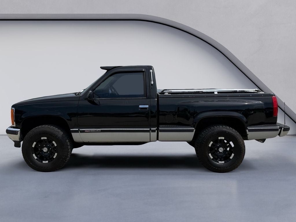 Used 1989 GMC Sierra 1500 4x4 Regular Cab image 2