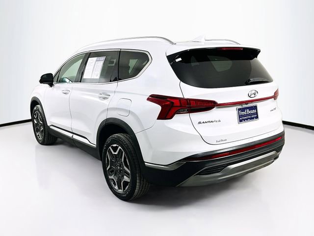 Used 2022 Hyundai Santa Fe Limited AWD/4WD image 8