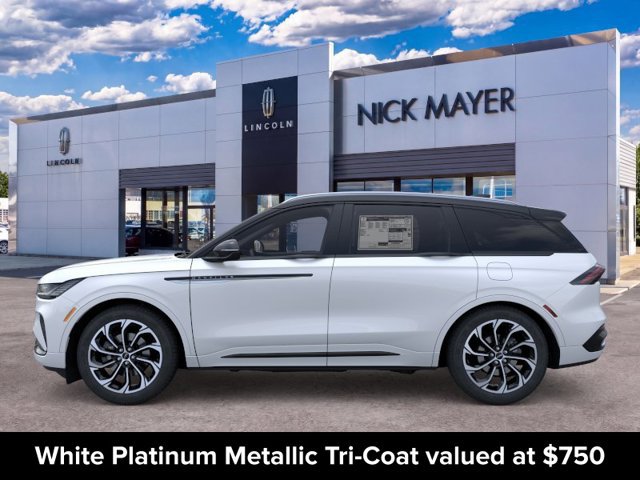 New 2026 Lincoln Nautilus Reserve AWD/4WD image 3