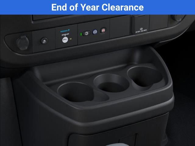 New 2025 Chevrolet Express 2500 w/ Driver Convenience Package image 25