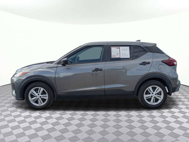 Used 2024 Nissan Kicks S image 6
