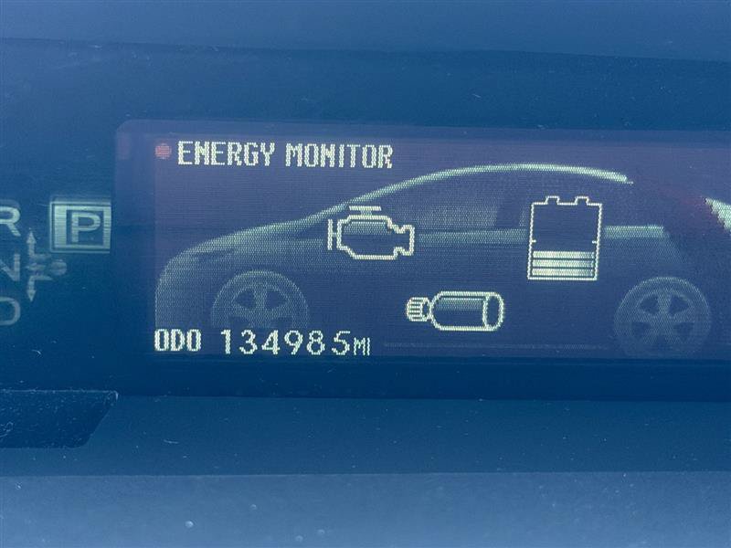 Used 2015 Toyota Prius Five w/ Advanced Technology Package FWD image 50