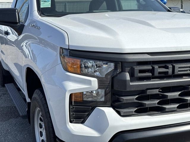 New 2024 Chevrolet Silverado 1500 W/T w/ WT Value Package image 5