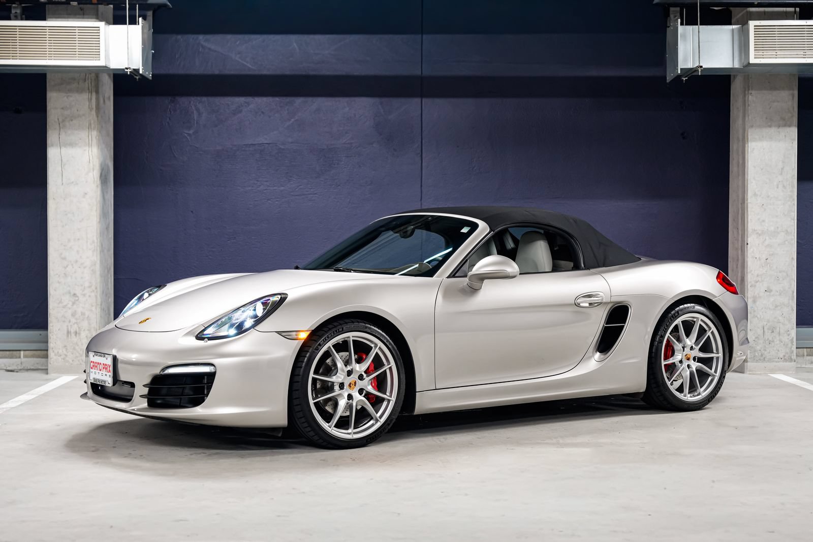 Used 2013 Porsche Boxster S RWD image 6