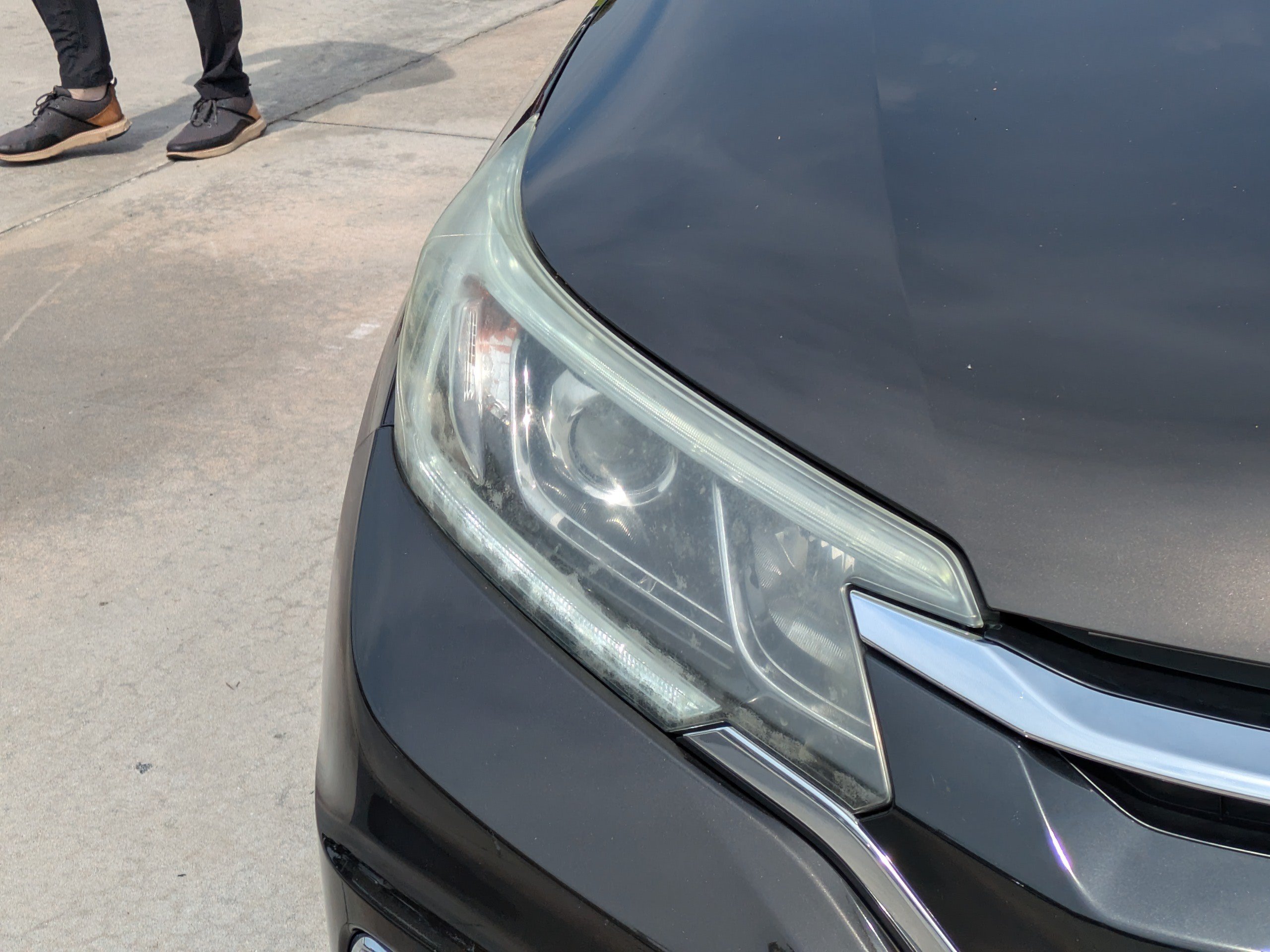 Used 2015 Honda CR-V Touring image 7