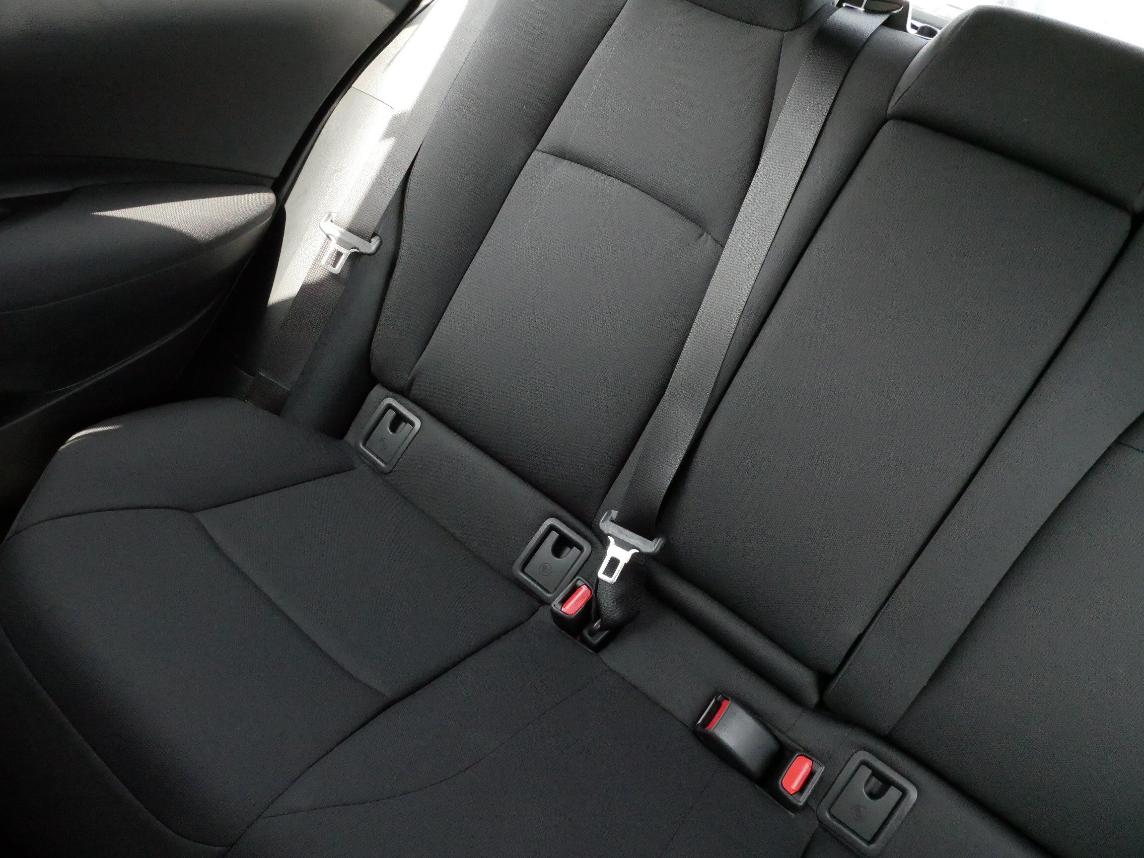 Certified 2026 Toyota Corolla LE FWD image 12