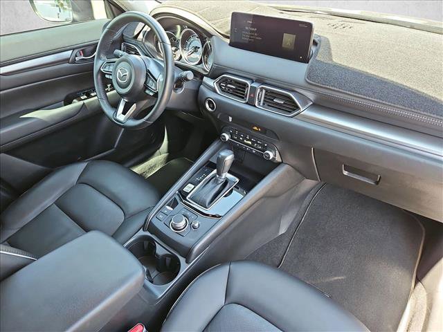 Used 2024 MAZDA CX-5 AWD 2.5 S w/ Select Package image 28