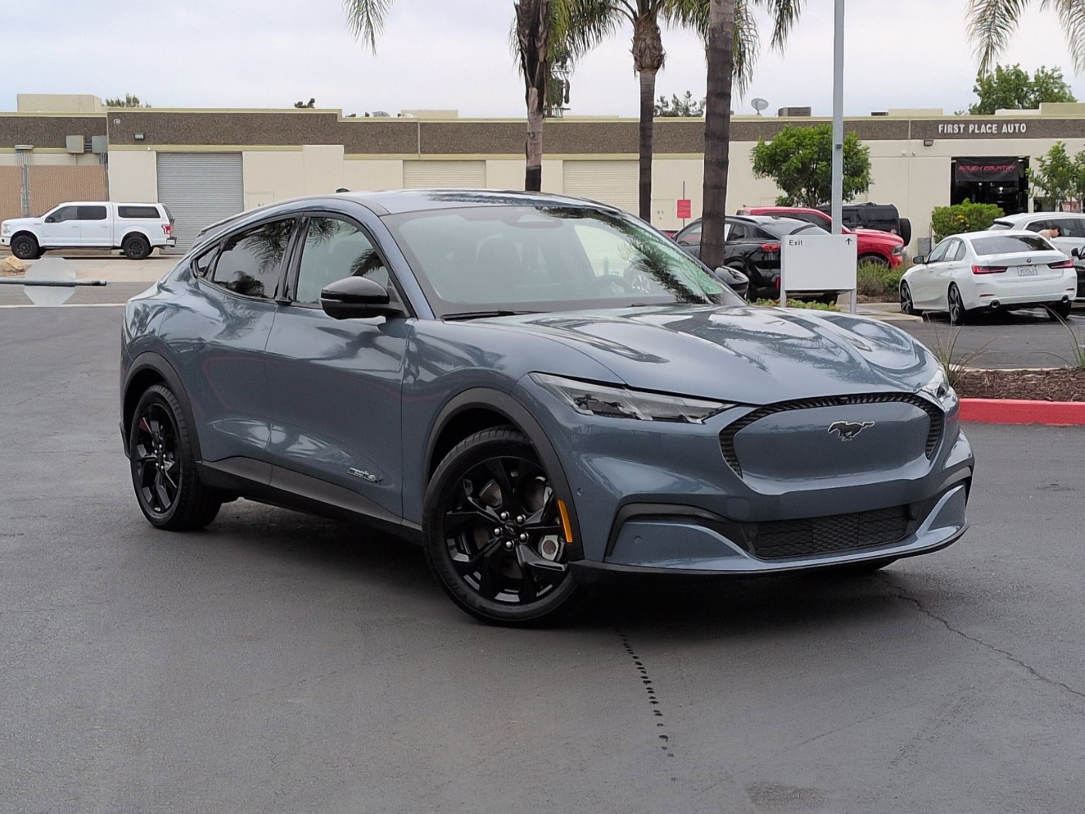 Used 2024 Ford Mustang Mach-E Select w/ Comfort Package Lite image 2