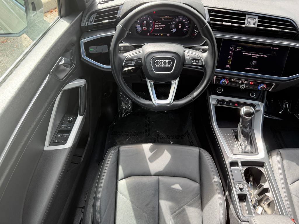 Used 2021 Audi Q3 2.0T Premium AWD/4WD image 17
