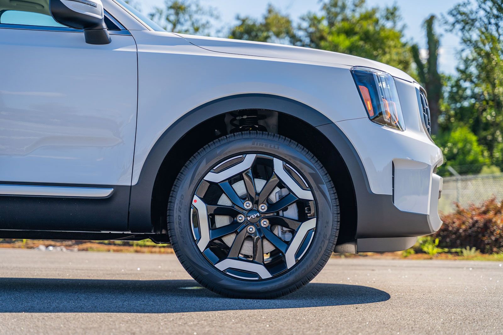 New 2025 Kia Telluride EX image 5