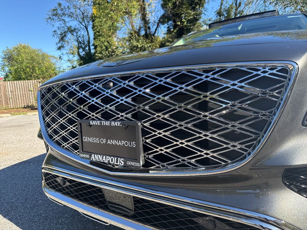 New 2026 Genesis GV80 2.5T Prestige image 4