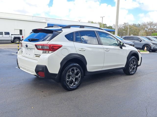 Used 2023 Subaru Crosstrek 2.5i Sport image 6