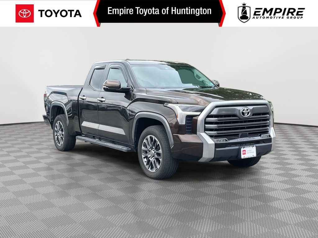 Used 2023 Toyota Tundra Limited