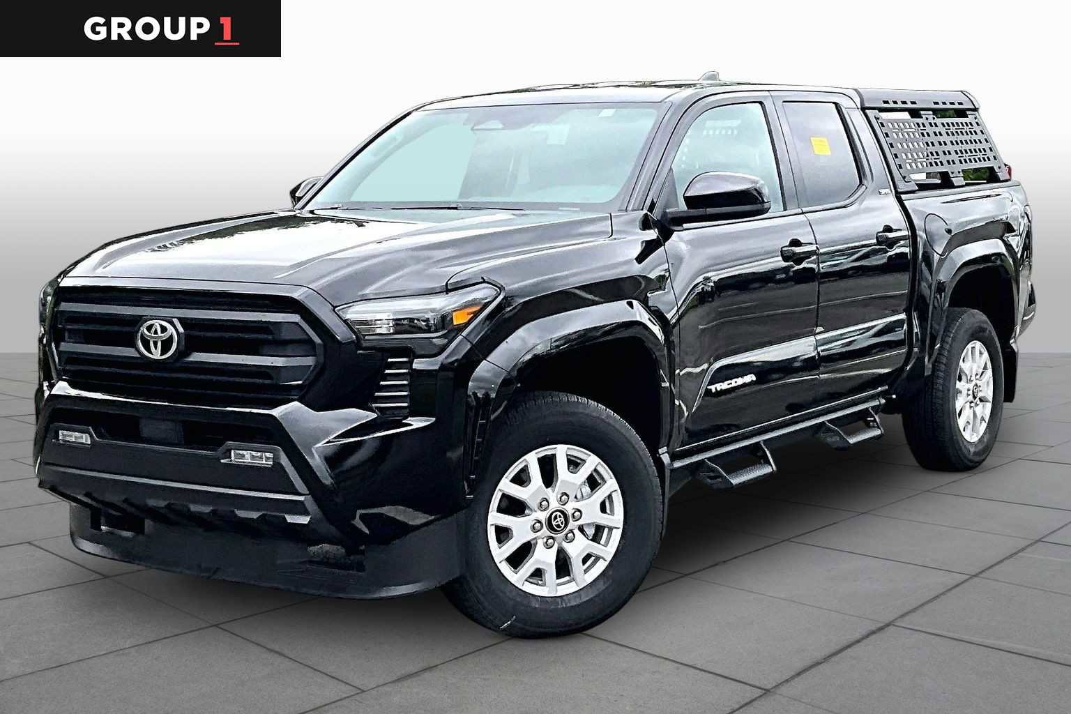Used 2025 Toyota Tacoma SR5 RWD image 1