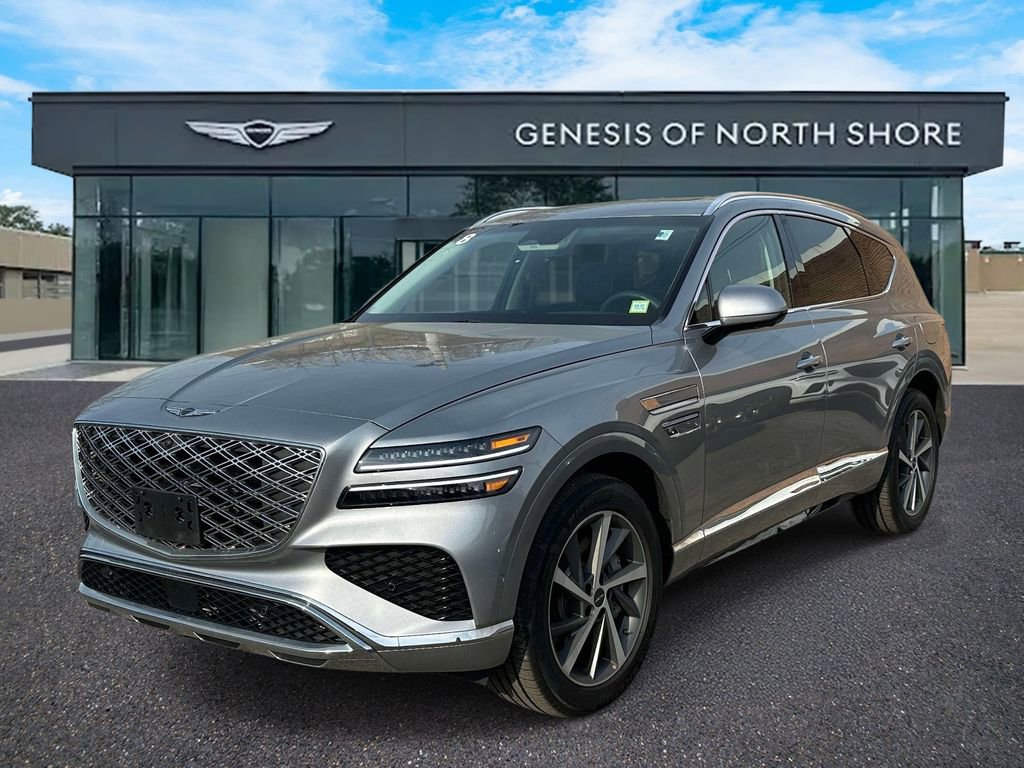 Certified 2026 Genesis GV80 2.5T Advanced AWD/4WD image 6