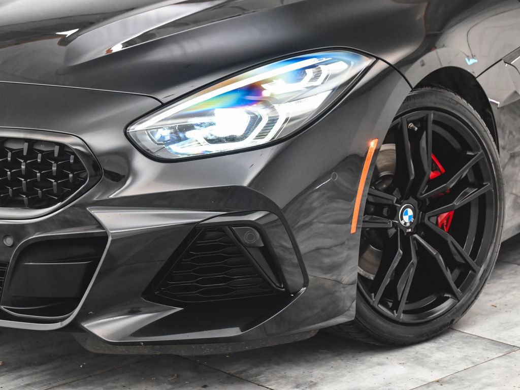 Used 2022 BMW Z4 M40i w/ Premium Package RWD image 48
