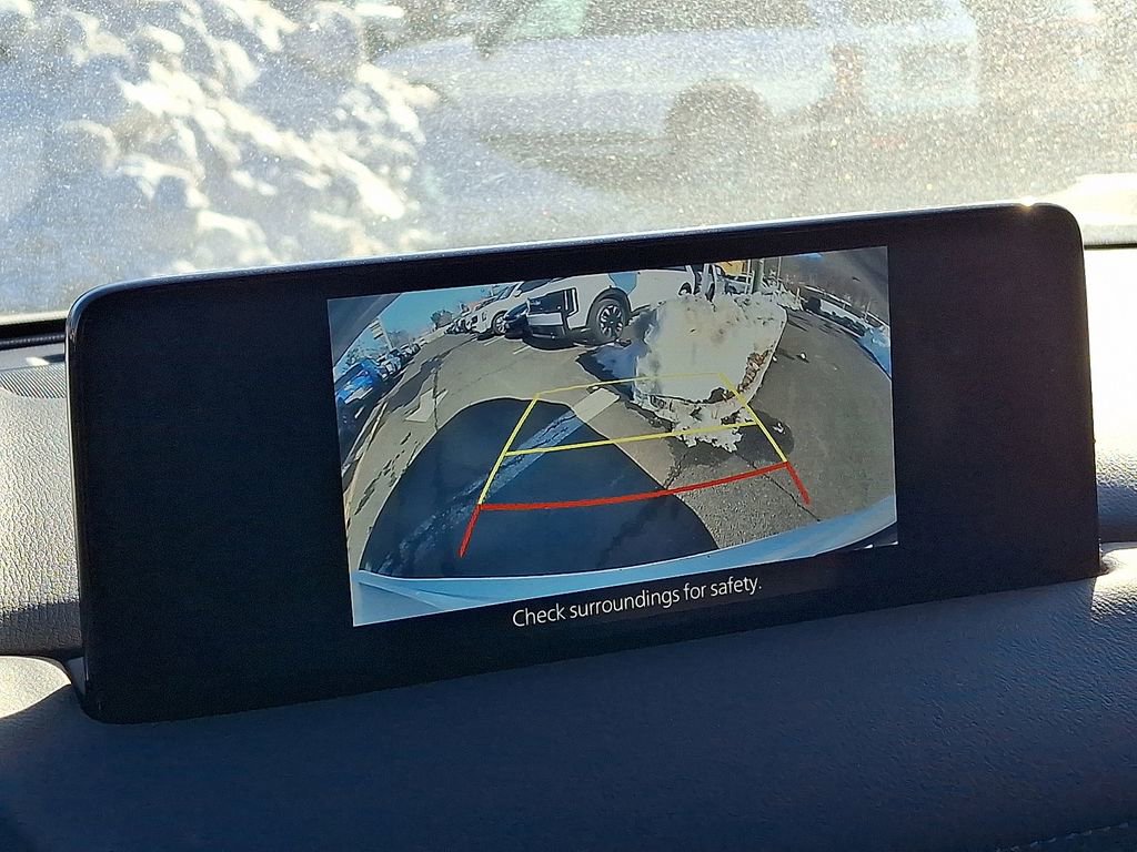 Used 2023 MAZDA CX-5 AWD 2.5 S w/ Premium Plus Pkg image 19