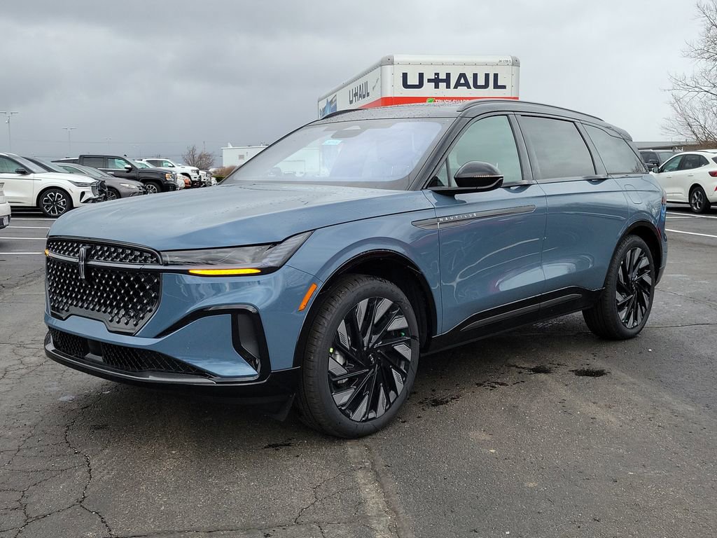 New 2026 Lincoln Nautilus Reserve w/ Jet Appearance Package image 8