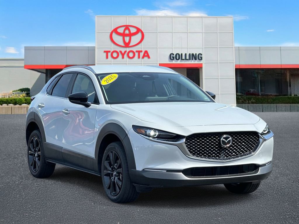 Used 2025 MAZDA CX-30 AWD 2.5 S w/ Select Sport Pkg image 7
