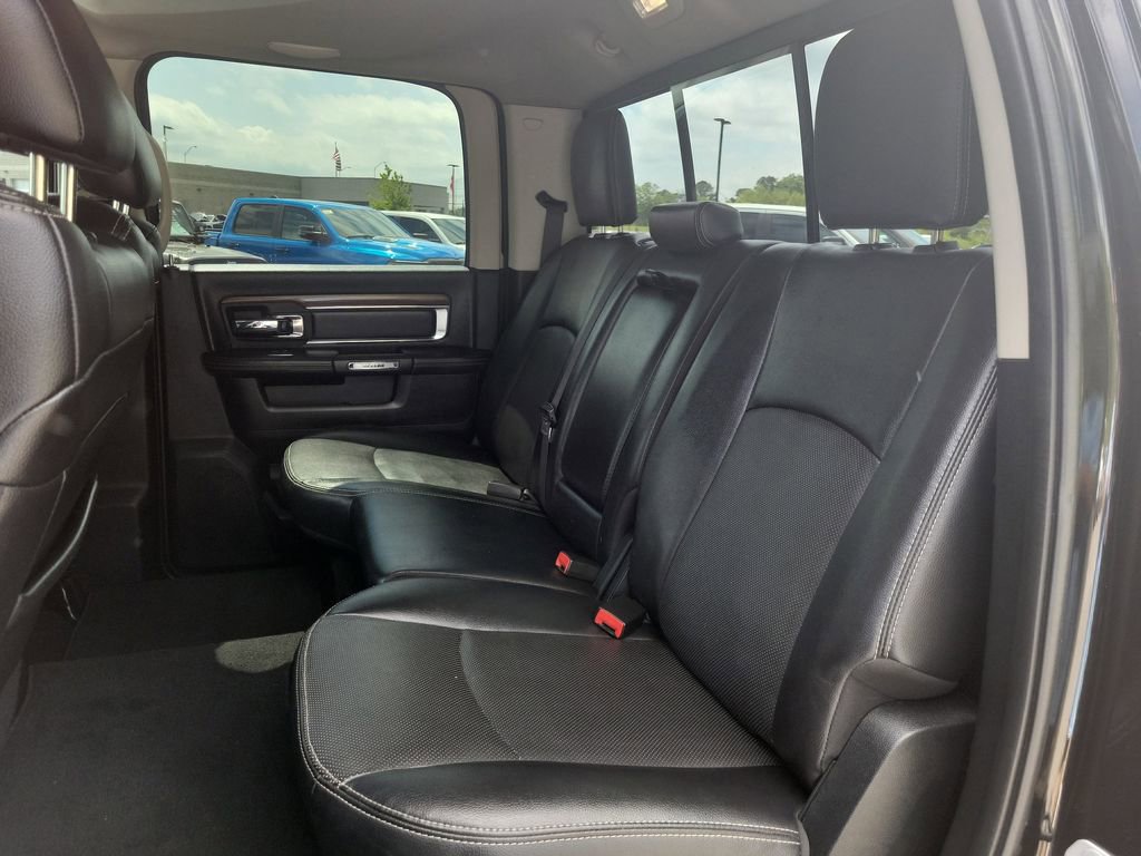 Used 2017 RAM 2500 Longhorn RWD image 33