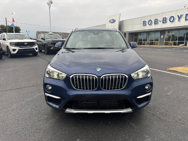Used 2018 BMW X1 xDrive28i AWD/4WD image 2
