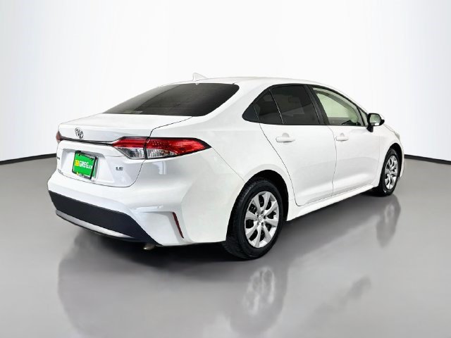 Used 2020 Toyota Corolla LE FWD image 10