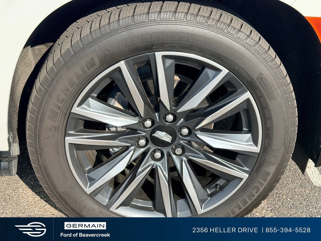 Used 2021 Cadillac Escalade Sport Platinum AWD/4WD image 5