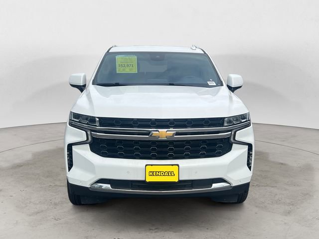 Used 2024 Chevrolet Tahoe LS w/ Driver Alert Package AWD/4WD image 8