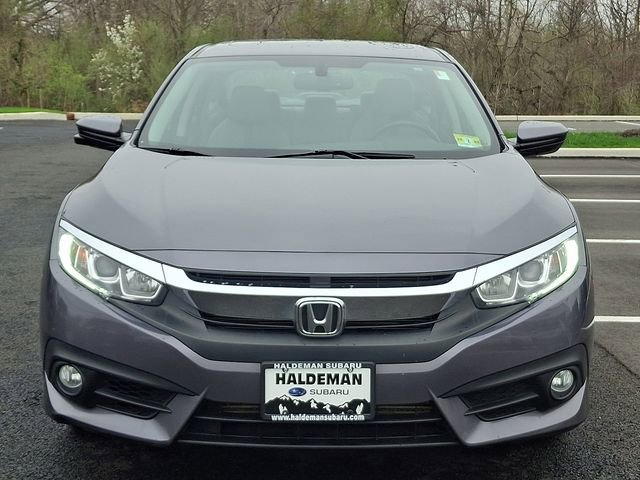 Used 2017 Honda Civic EX-L image 2