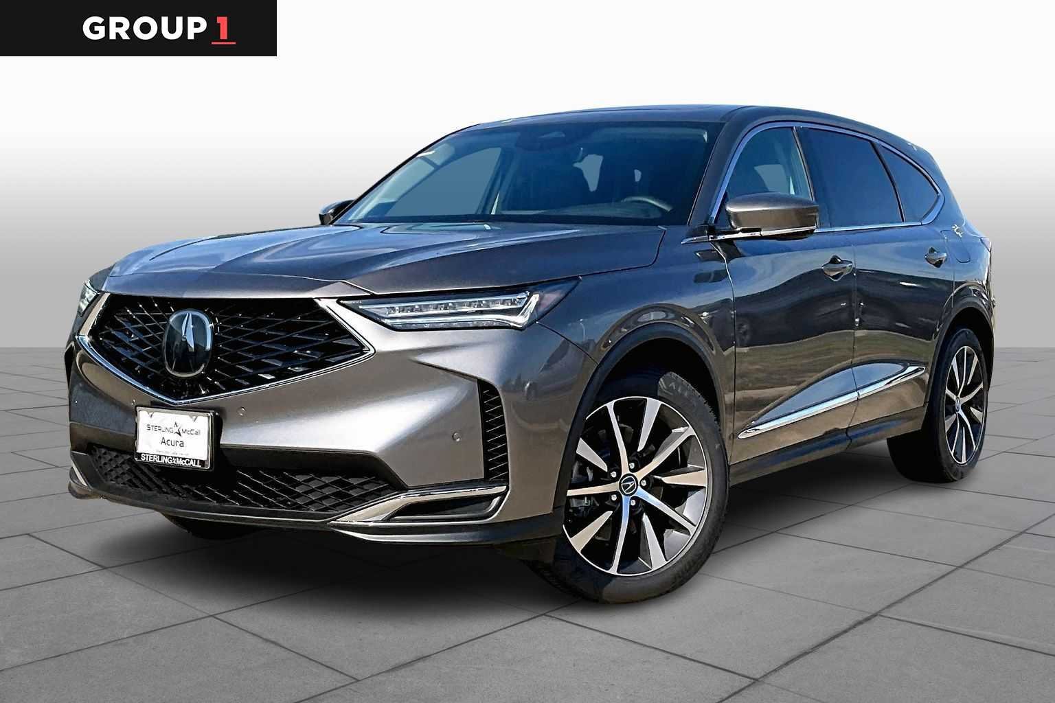 New 2026 Acura MDX w/ Technology Package AWD/4WD image 1