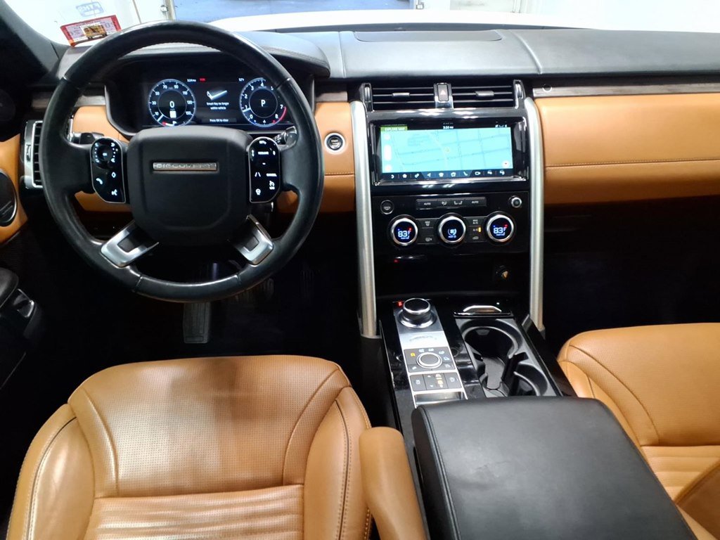 Used 2019 Land Rover Discovery HSE Luxury AWD/4WD image 9