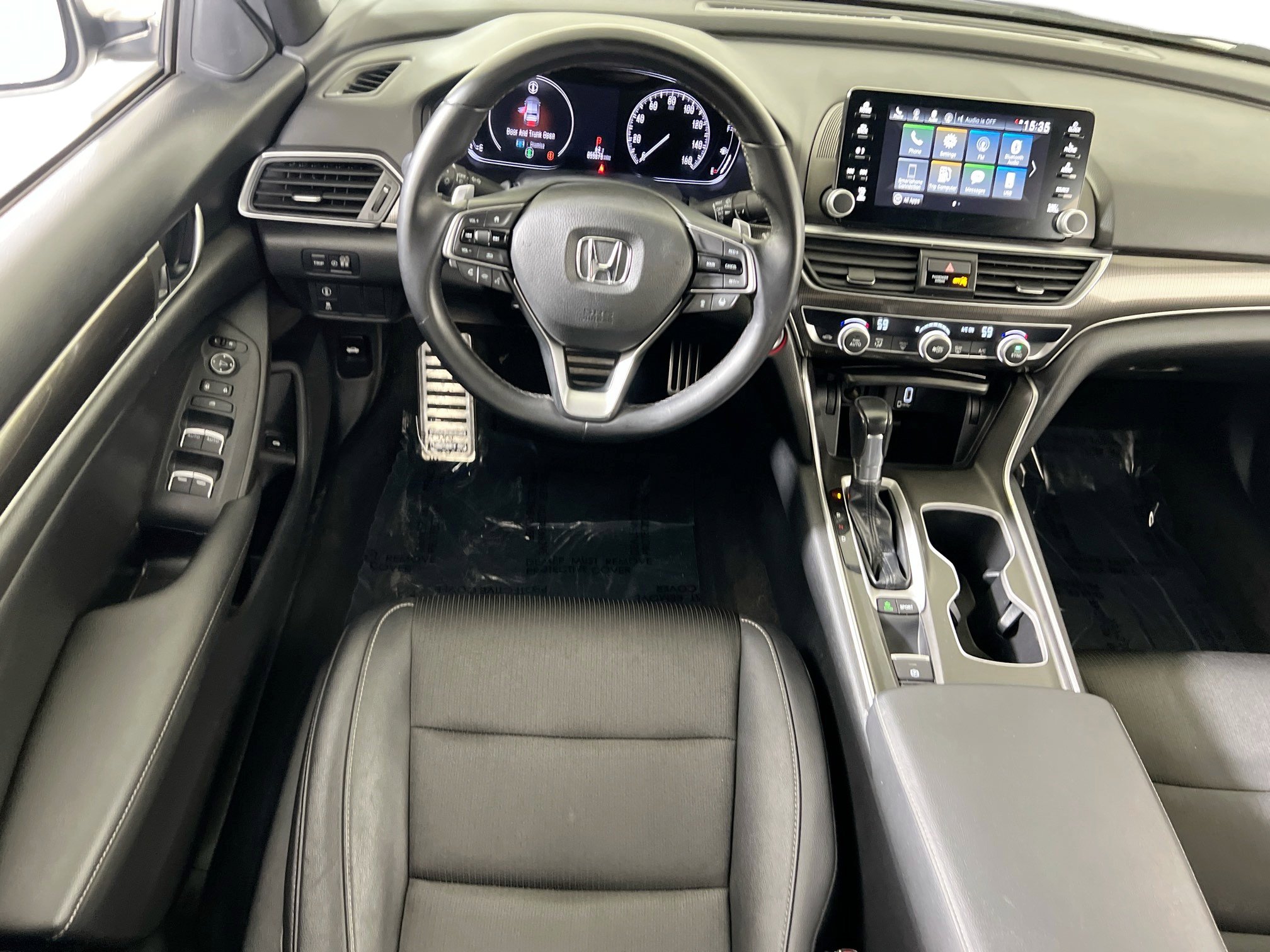 Used 2019 Honda Accord Sport image 20
