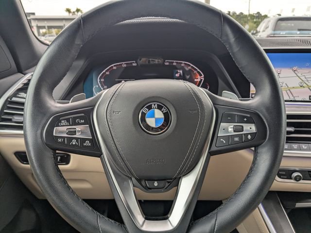 Used 2022 BMW X5 xDrive40i image 31