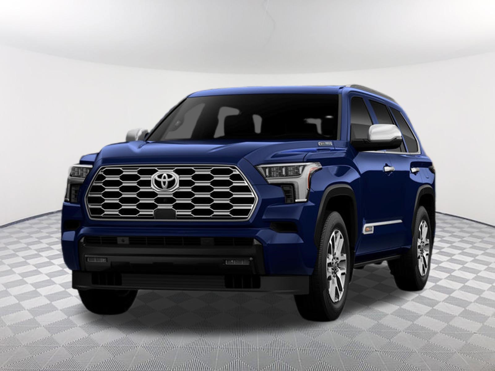 New 2026 Toyota Sequoia 1794 Edition AWD/4WD image 18