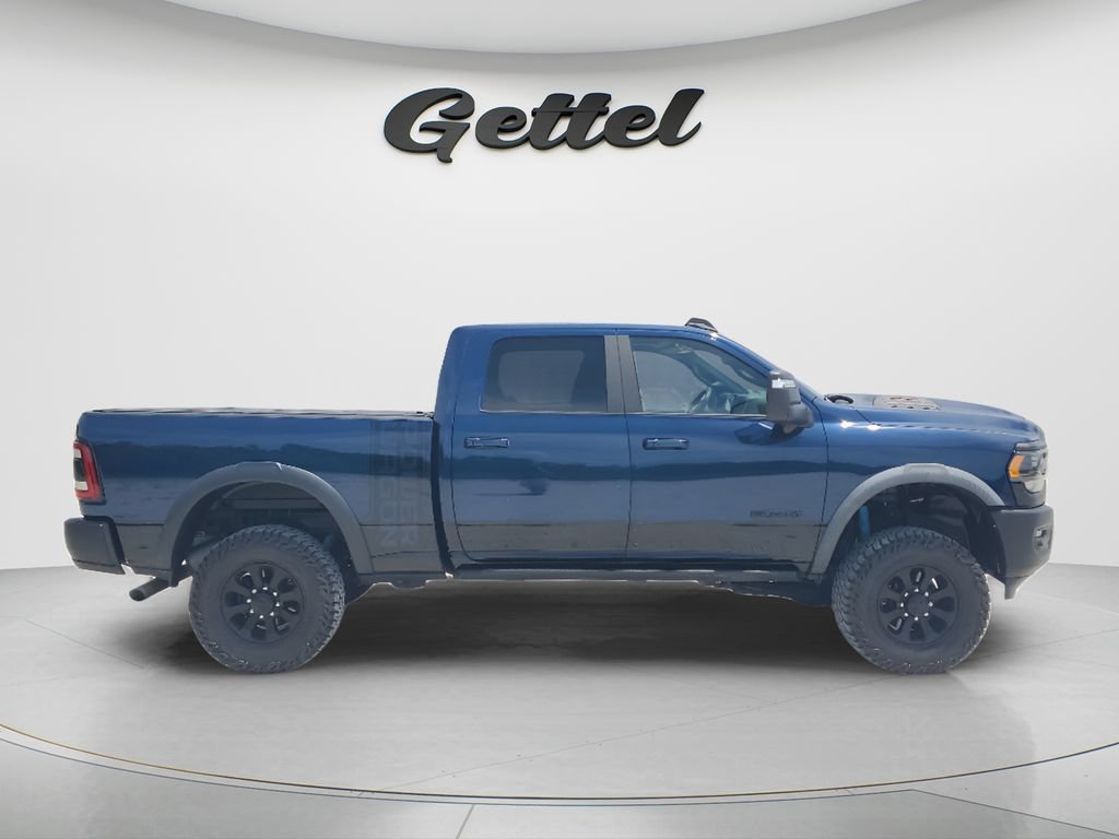 Used 2024 RAM 2500 Power Wagon w/ Level 2 Equipment Group AWD/4WD image 4