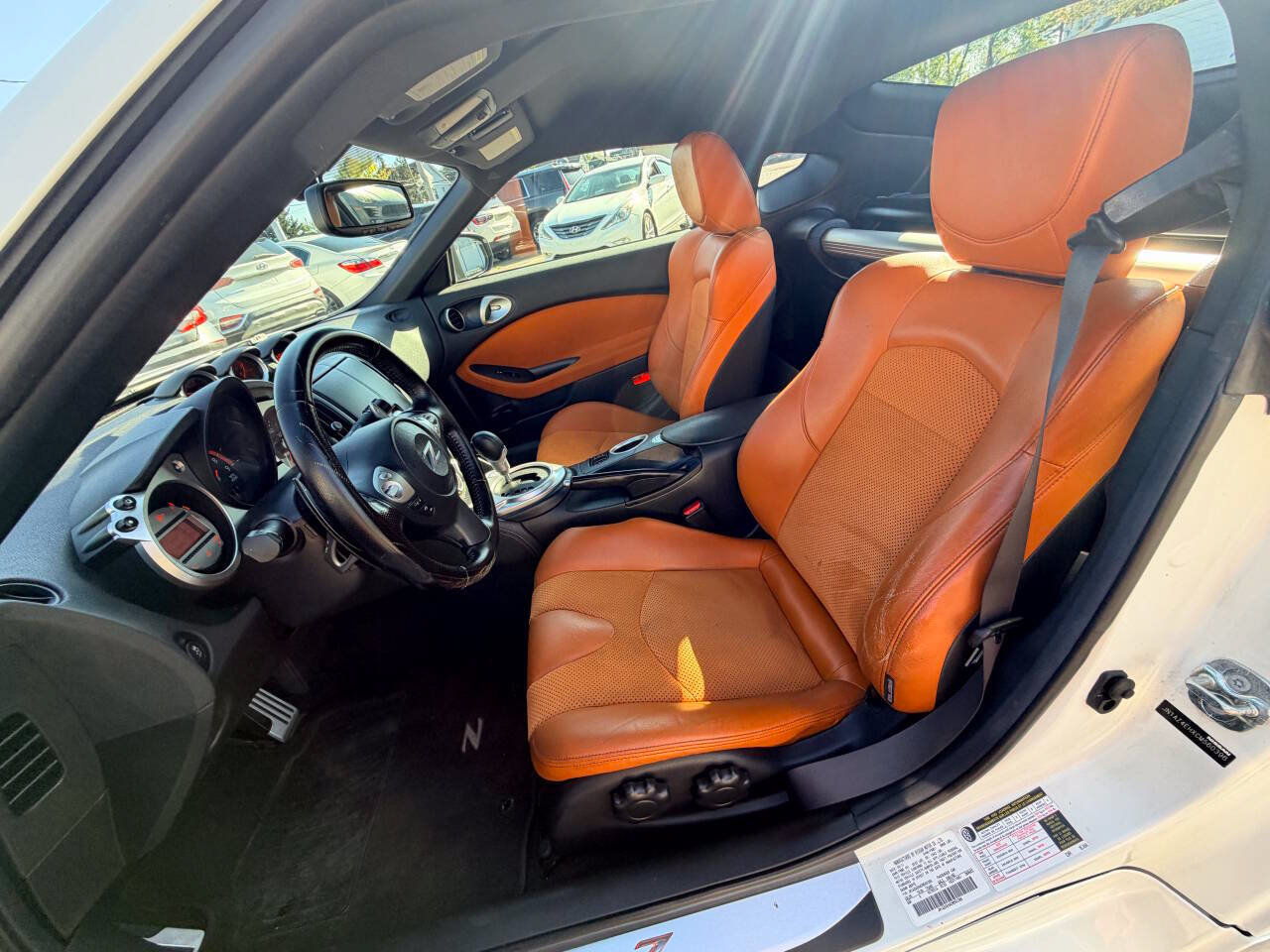 Used 2012 Nissan 370Z Touring RWD image 24