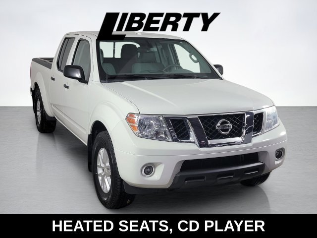 Used 2016 Nissan Frontier SV w/ SV Value Truck Package