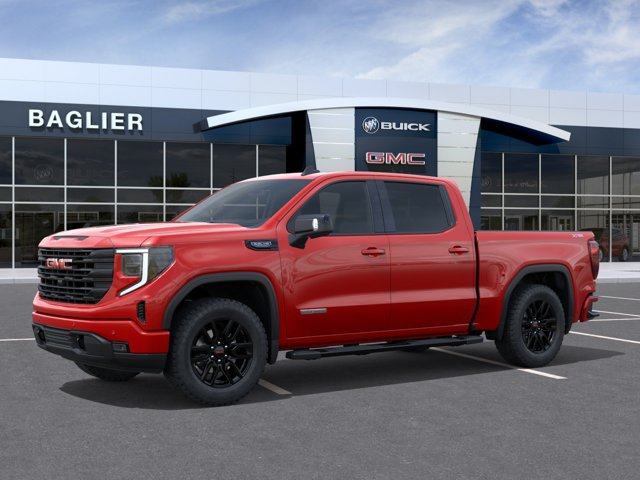 New 2026 GMC Sierra 1500 Elevation w/ Elevation Premium Package AWD/4WD image 2