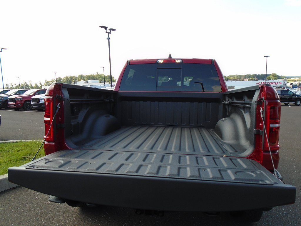New 2026 RAM 1500 RHO w/ Bed Utility Group AWD/4WD image 15