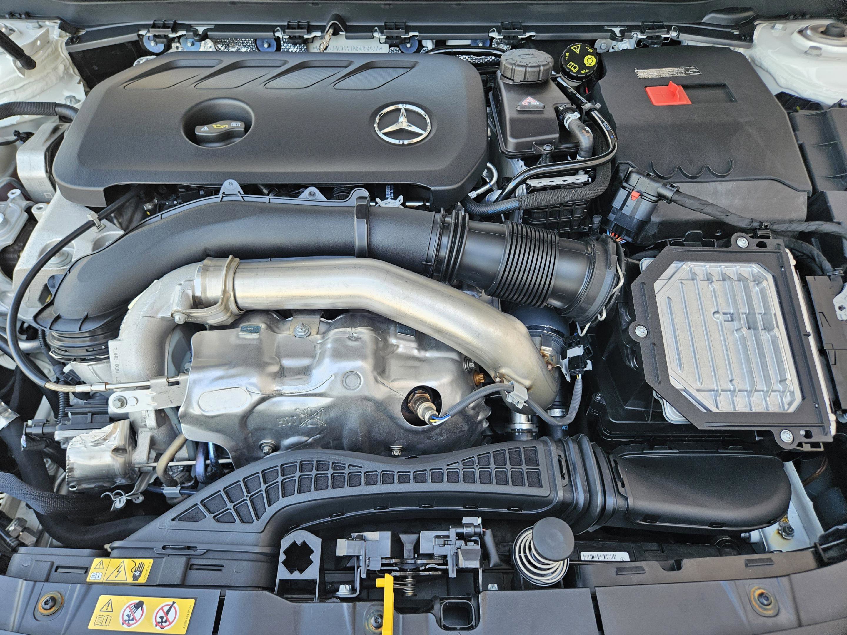 Certified 2026 Mercedes-Benz CLA 250 image 30