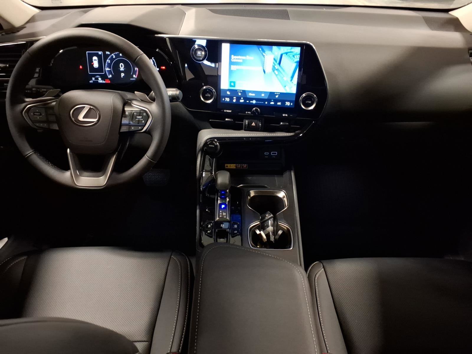 New 2026 Lexus NX 350 AWD image 11